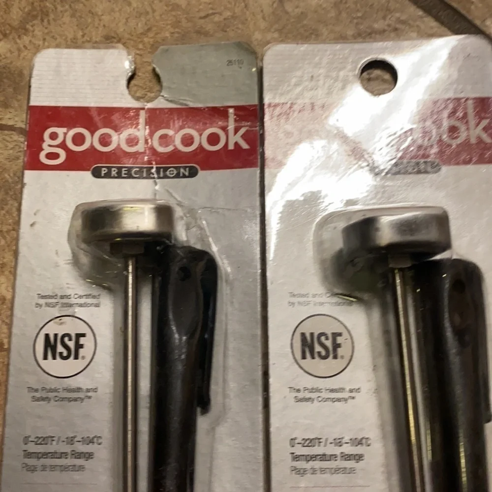Good Cook three protective